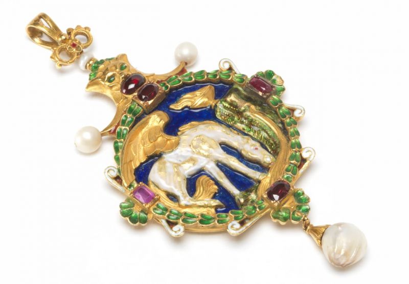 Featured image for the project: Designers & Jewellery 1850–1940: Jewellery & Metalwork from The Fitzwilliam Museum